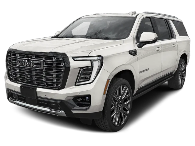 New 2026 White GMC Denali Ultimate image 1