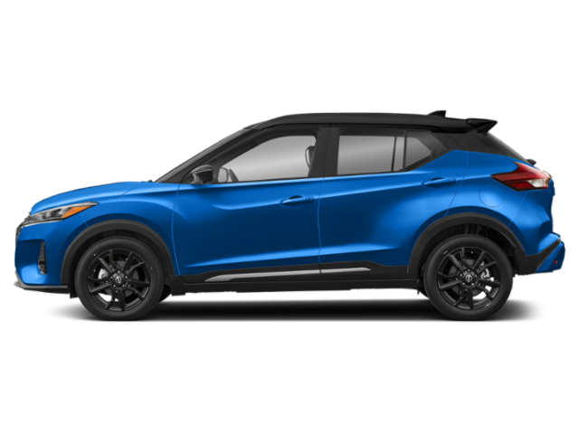 Certified Used 2023 Blue Nissan SR image 3