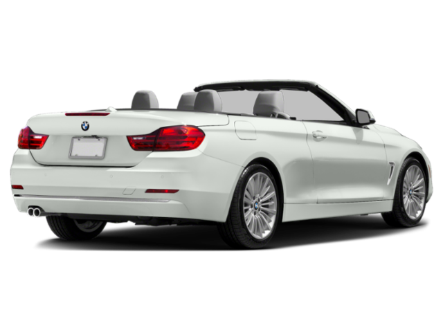 Used 2015 Blue BMW 428i xDrive image 4