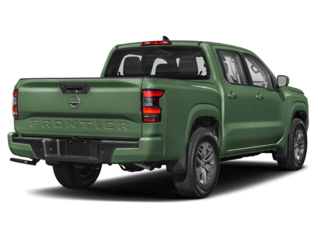 New 2026 Green Nissan SV image 2