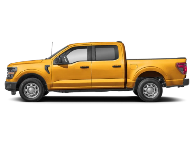 New 2026 Yellow Ford XL image 3