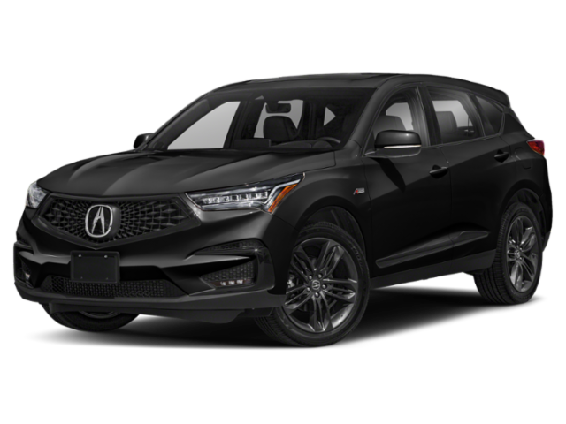2020 Acura RDX A-Spec Package SH-AWD's photo