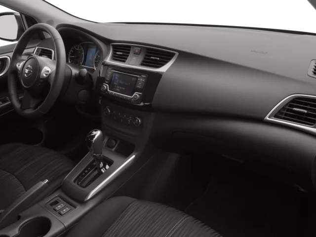 2018 Nissan Sentra S - Photo 13