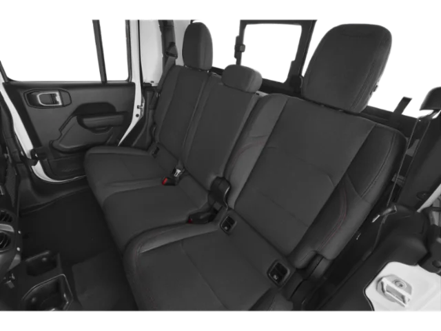 New 2027 Gray Jeep Rubicon X image 12