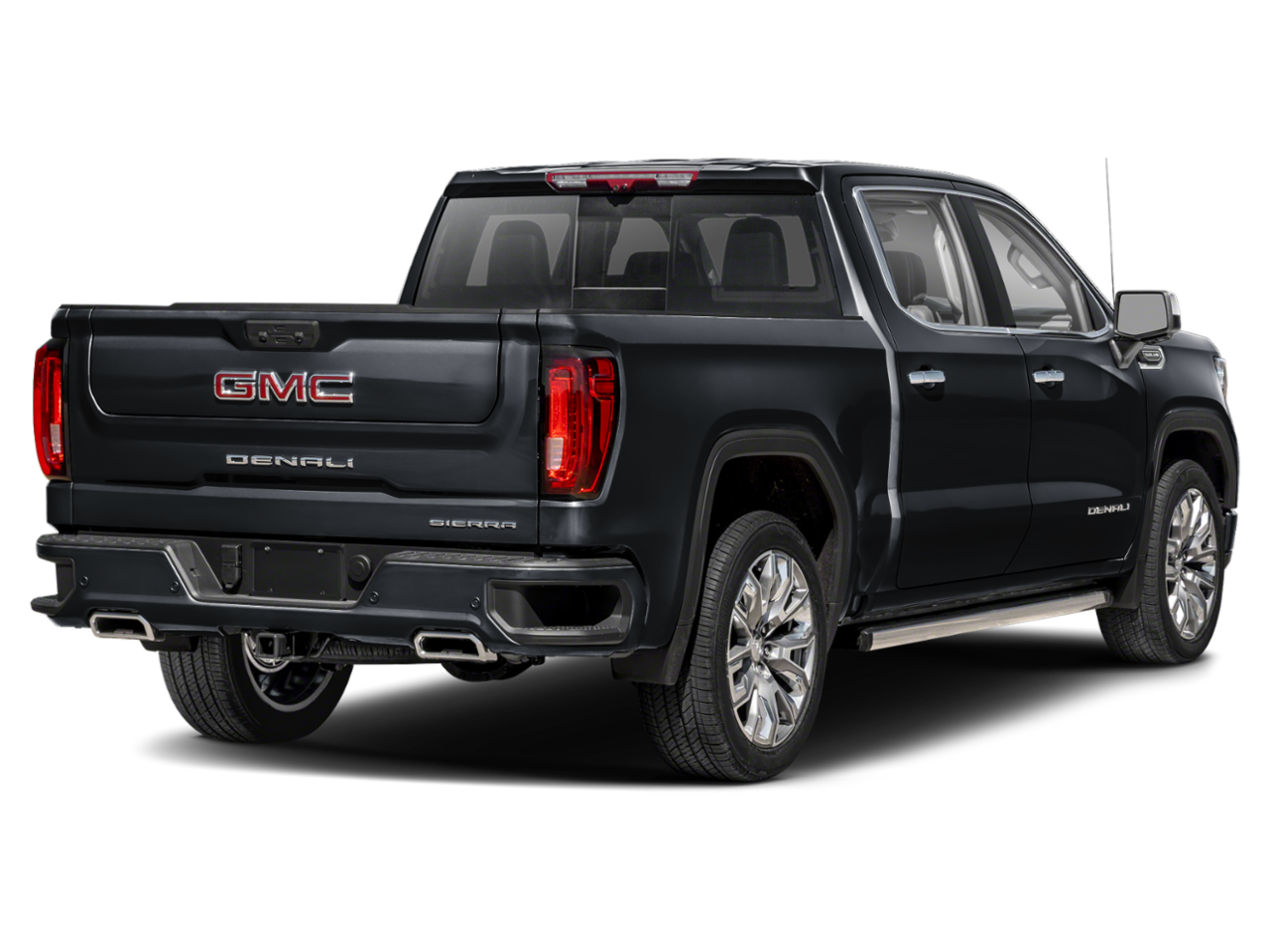 New 2026 Onyx Black GMC Denali image 2