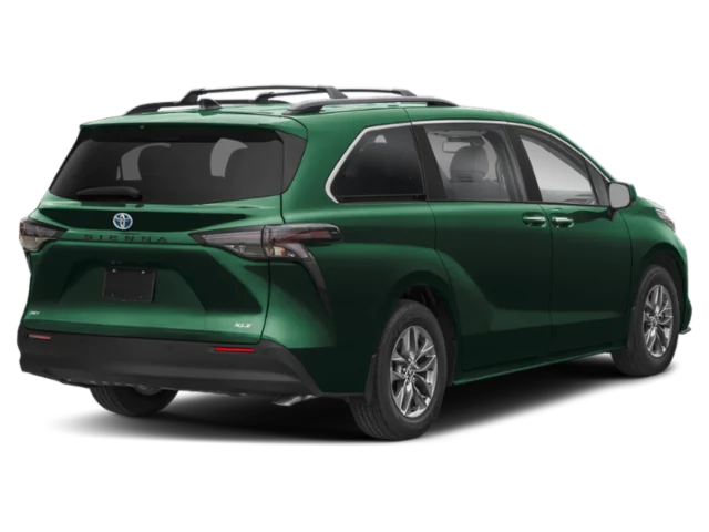 New 2026 Cypress 6x5 Toyota XLE 7PSGR image 2