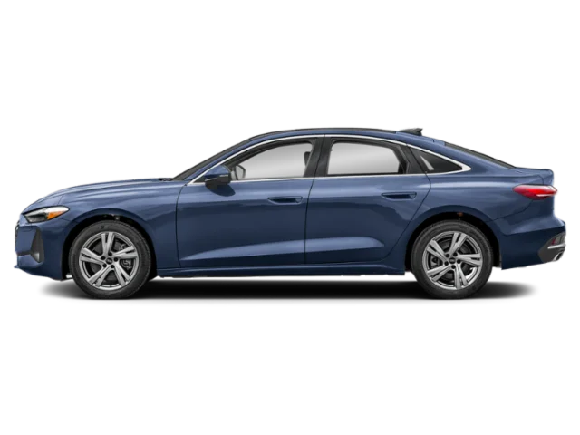New 2026 Firmament Blue Metallic Audi Premium Plus 2.0 TFSI quattro image 3