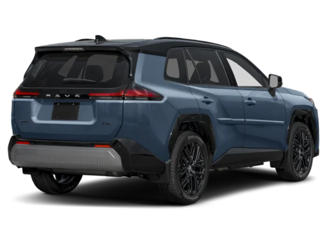New 2026 Cloud Toyota XSE image 2