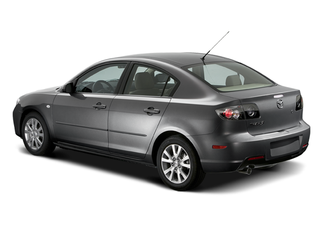 Used 2008 Galaxy Gray Mica Mazda i Touring image 2