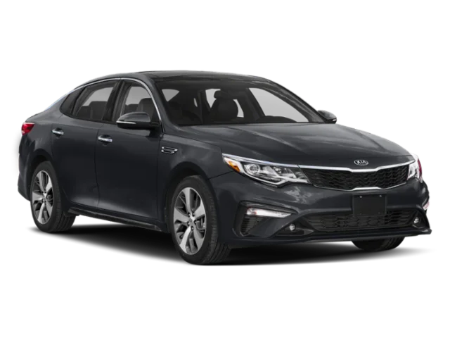 Used 2019 Platinum Graphite Kia S image 9