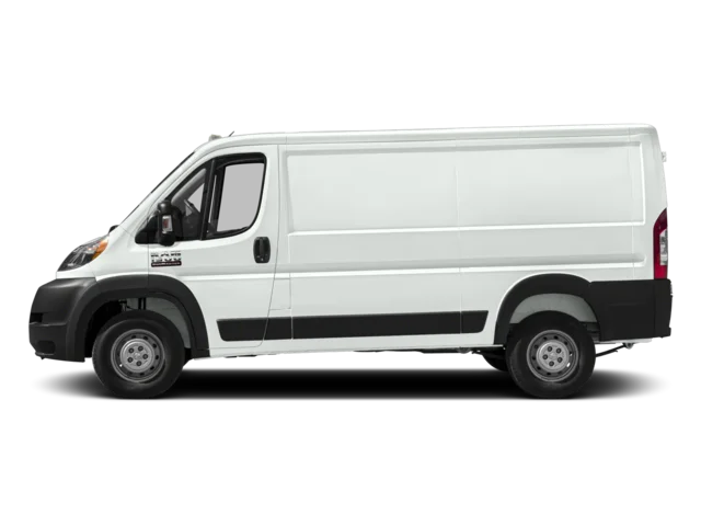 Used 2018 White Ram Low Roof image 4