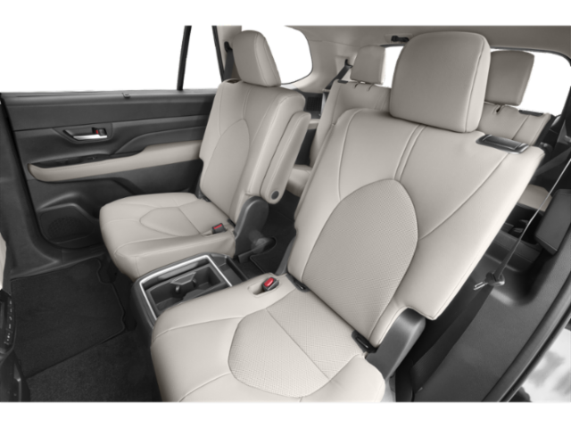 New 2026 Blueprint Toyota Hybrid XLE image 10