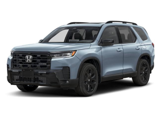 2026 Honda Pilot Black Edition AWD's photo