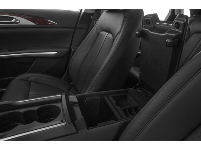 Used 2015 Ingot Silver Lincoln Base image 15