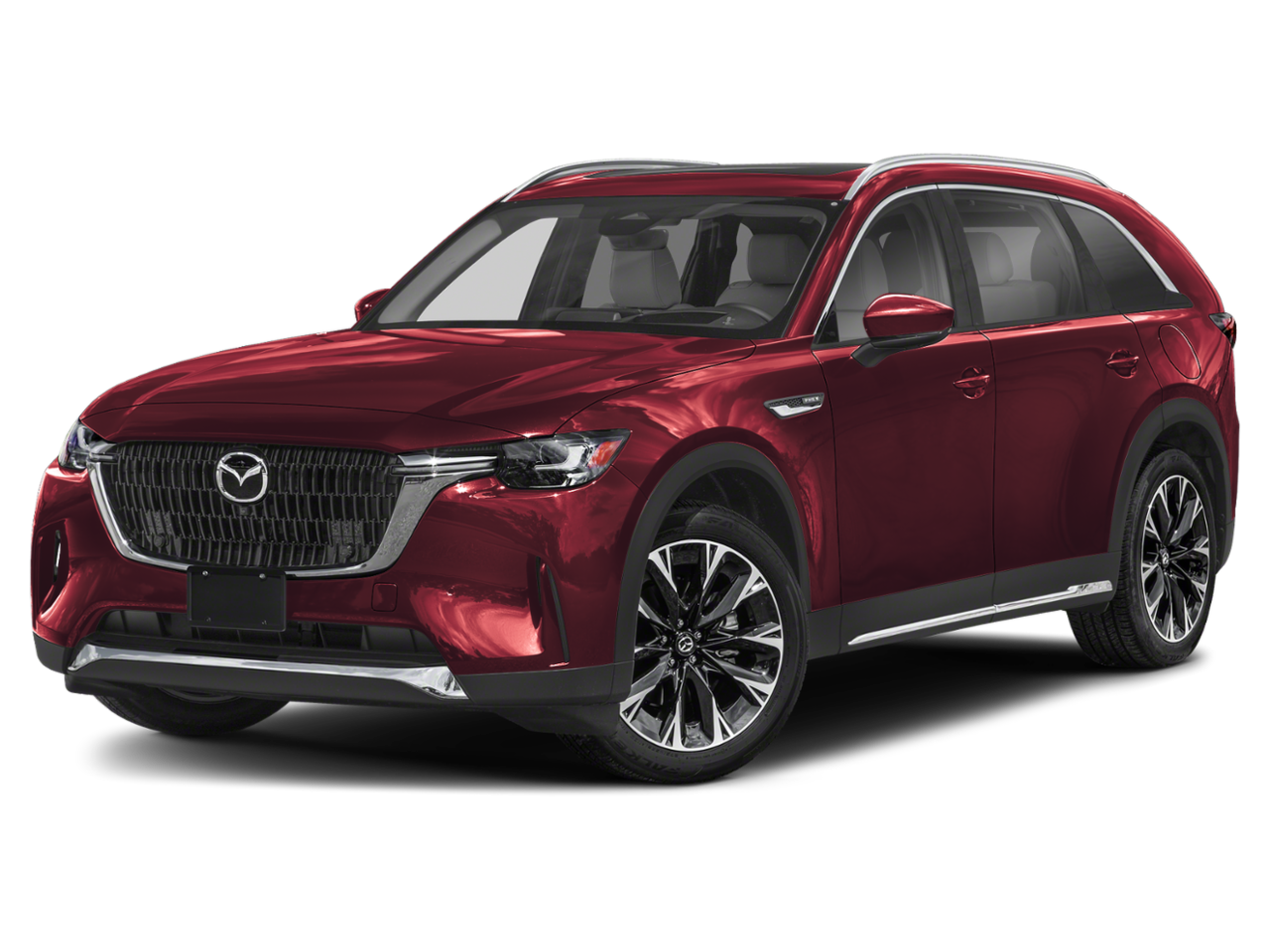 New 2026 ARTISAN RED PRE Mazda Premium Plus image 1