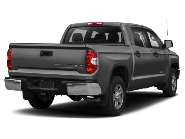 Used 2020 Magnetic Gray Metallic Toyota SR5 image 2