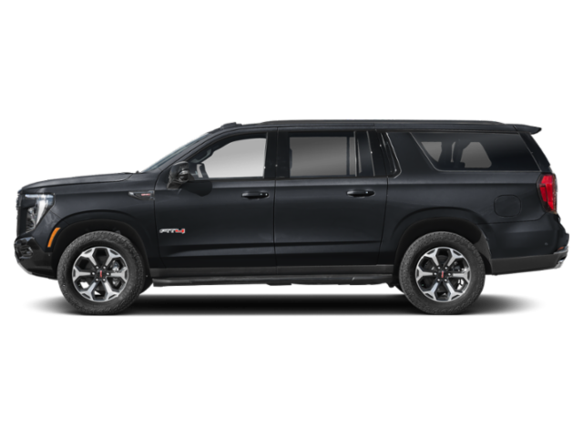 New 2026 Onyx Black GMC AT4 image 3