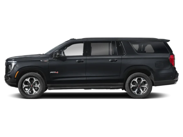 New 2026 Black GMC AT4 image 3