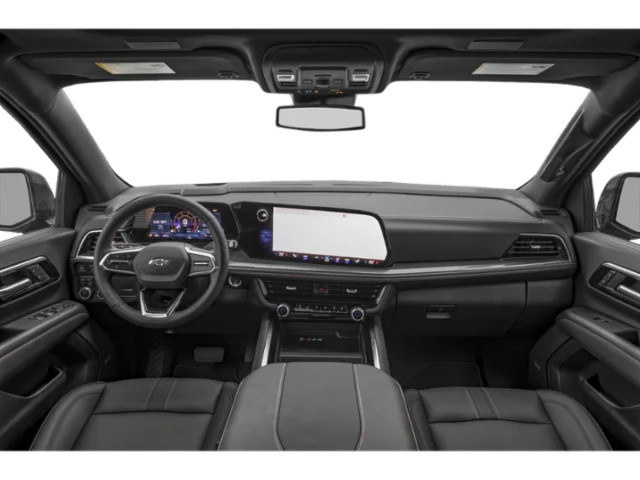 New 2025 BLACK Chevrolet rst image 5