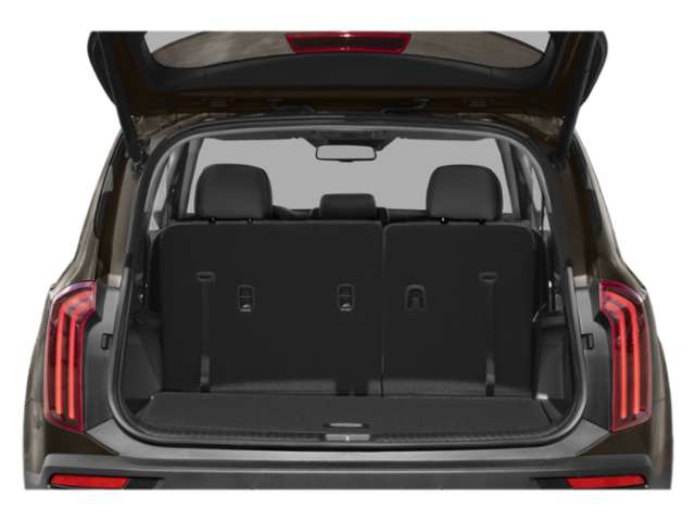 Used 2022 Dark Moss Kia EX image 14