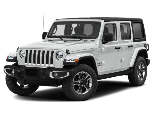 2022 Jeep Wrangler Sahara Altitude's photo
