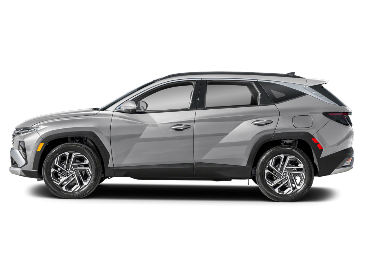 New 2026 Shimmering Silver Hyundai Limited image 3