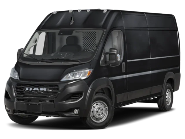 2026 RAM ProMaster 2500 Tradesman 159" WB High Roof's photo