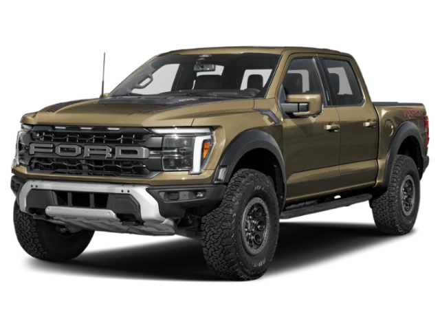 New 2027 Green Ford Raptor image 1