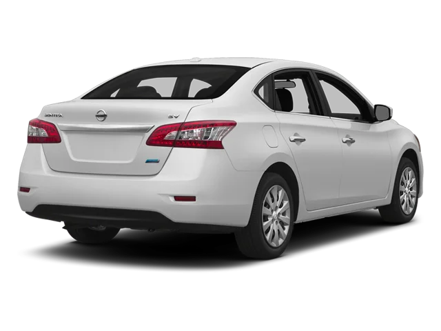 Used 2014 White Nissan S image 2