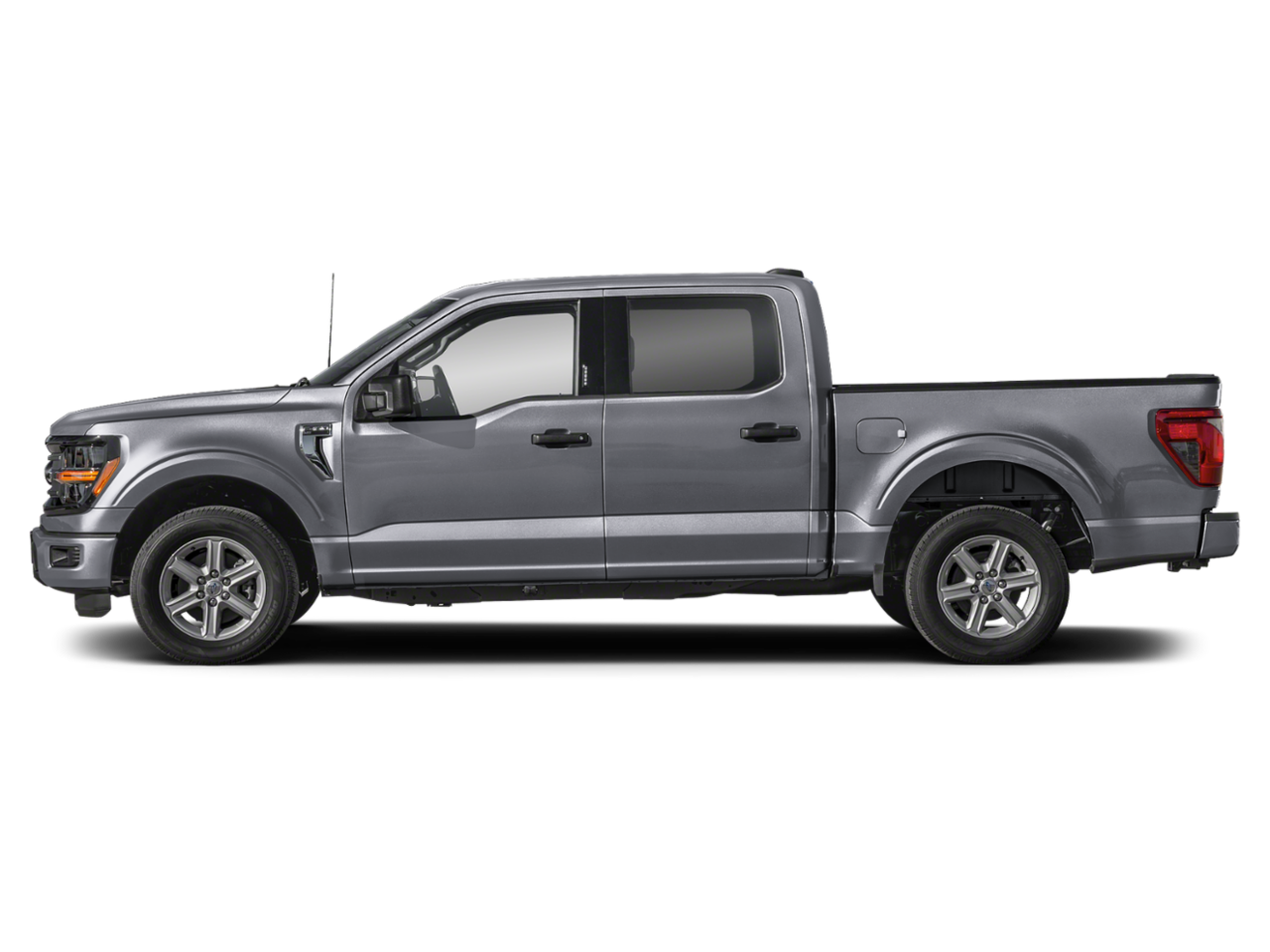 New 2026 Marsh Gray Ford  image 3