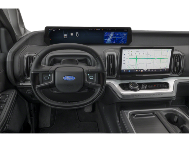 New 2026 Gray Ford Platinum image 4