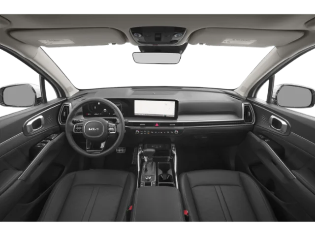 New 2026 White Kia SX image 5