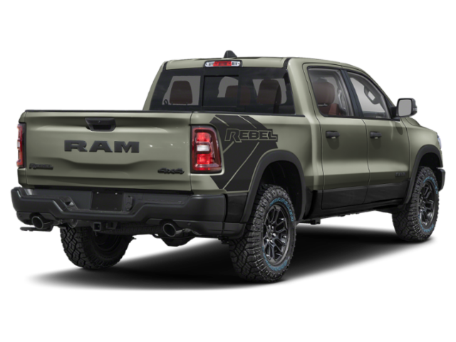 New 2026 Canyon Lake Exterior Paint RAM Rebel image 2