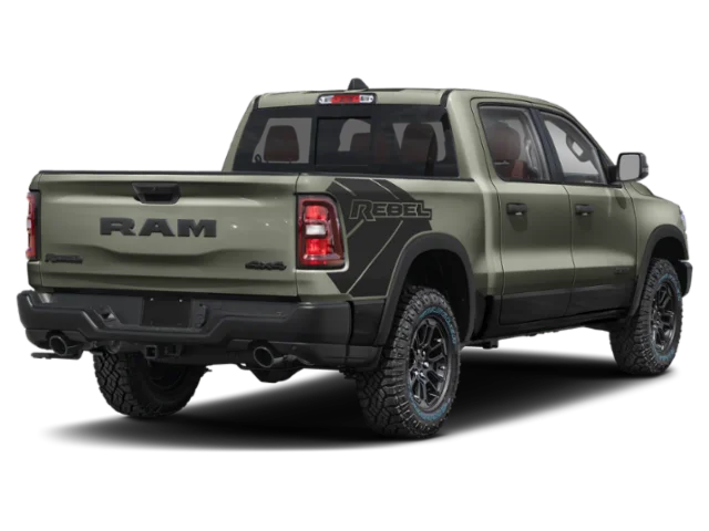 New 2026 Canyon Lake Exterior Paint RAM REBEL image 23