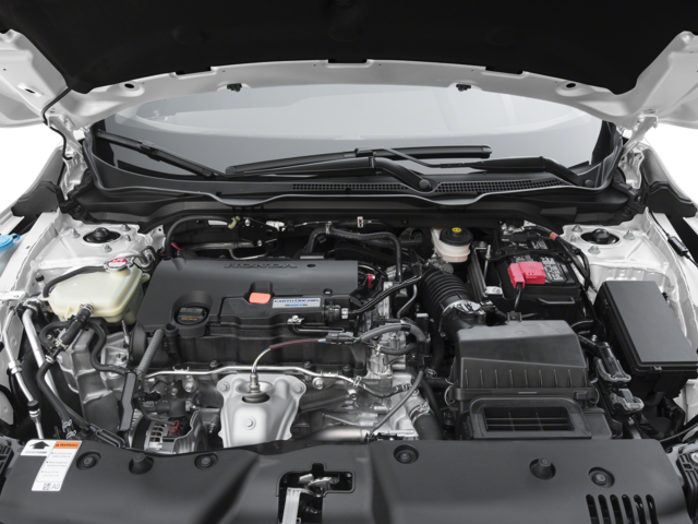 Used 2017 White Honda EX image 10