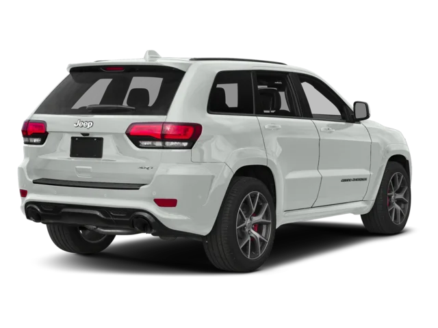Used 2017 White Jeep SRT image 2