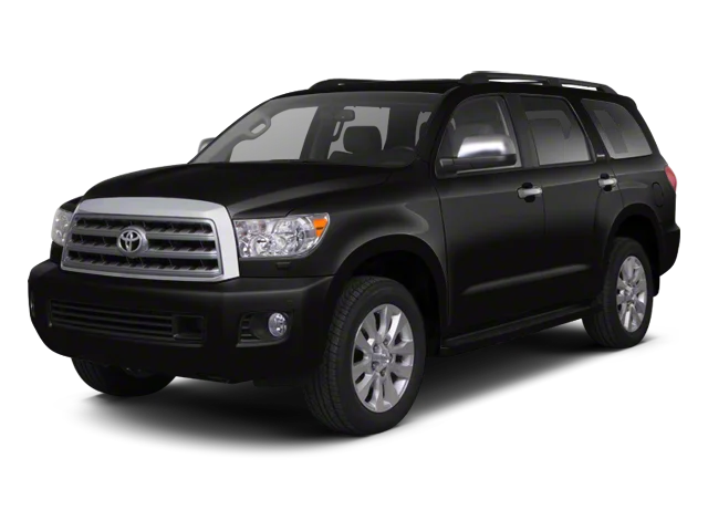 2010 Toyota Sequoia's photo