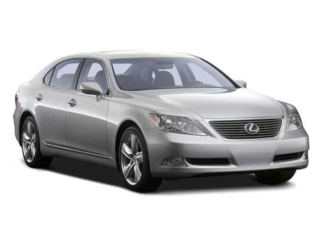 Used 2008 Black Lexus 460 image 2