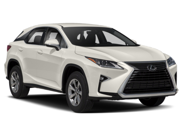 Used 2019 Black Lexus 350 image 6