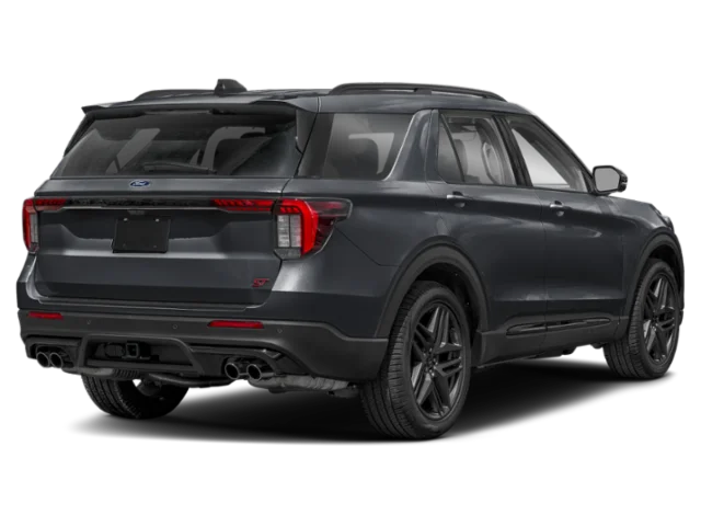 New 2027 Black Ford ST image 2