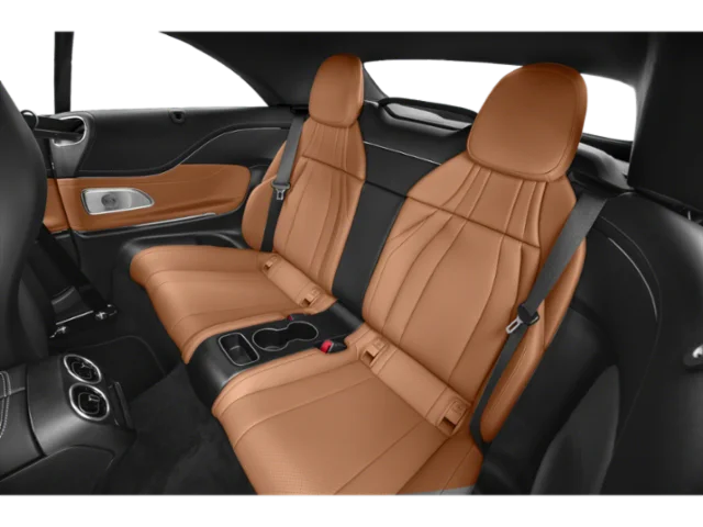 New 2026 MANUFAKTUR Moonlight White Metallic Mercedes-Benz CLE 450 image 10