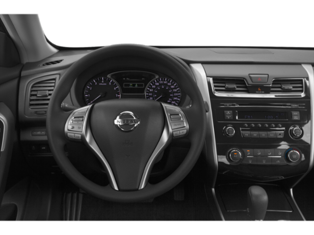 Used 2015 Gun Metallic Nissan 2.5 S image 4