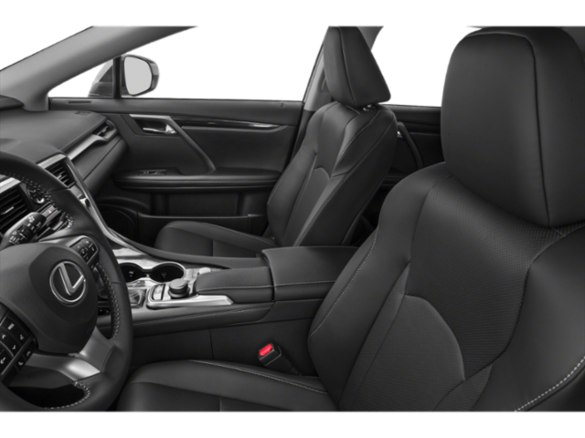 Used 2019 Black Lexus 350 image 9