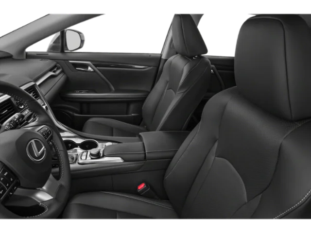 Used 2019 Red Lexus 350 image 6