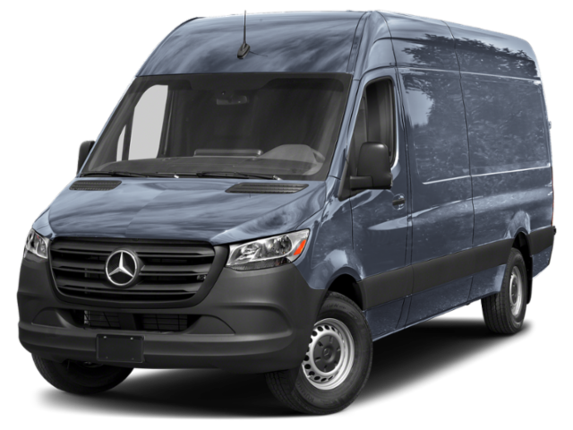 New 2024 Mercedes-Benz Sprinter Cargo Van 2500 High Roof I4 HO 170
