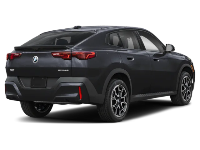 New 2025 Black BMW xDrive28i image 2