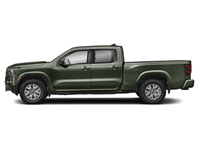 Used 2024 Tactical Green Metallic Nissan SV image 3