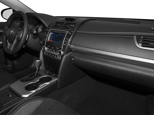 Used 2014 Attitude Black Metallic Toyota SE image 16