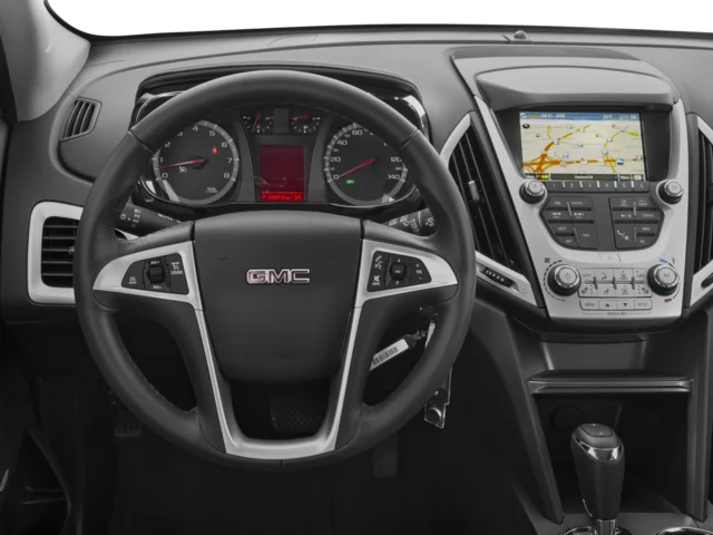 Used 2016 Silver GMC SLT image 4