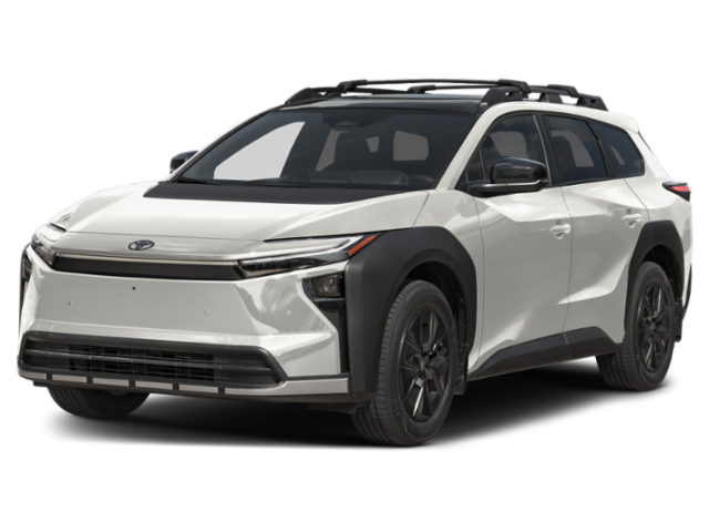 2026 Toyota bZ Woodland